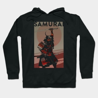 Samurai Hoodie